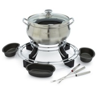 Cuisinart CFO-1000 Lazy Susan Electric Fondue Maker Cuisinart CFO-1000 Lazy Susan Electric Fondue Maker