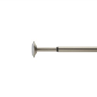 Umbra Coretto 54-Inch to 90-Inch Tension Rod, Nickel Umbra Coretto 54-Inch to 90-Inch Tension Rod, Nickel