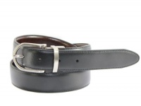 Club Room Men's Black / Brown Reversible 1.25 Belt (42) Club Room Men's Black / Brown Reversible 1.25 Belt (42)