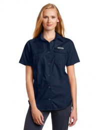 Columbia Women's Bonehead Short Sleeve Shirt Columbia Women's Bonehead Short Sleeve Shirt