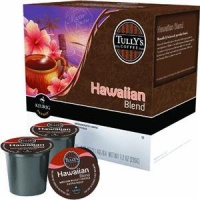 Keurig 114014 Tully's Hawaiian Blend K-cup, 18-count Keurig 114014 Tully's Hawaiian Blend K-cup, 18-count