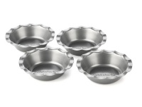 Calphalon 1826144 Nonstick 4-Piece Pie Pan Set, Mini Calphalon 1826144 Nonstick 4-Piece Pie Pan Set, Mini