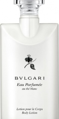 Bvlgari Eau Parfumee au the blanc Body Lotion, 2.5 oz