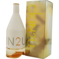 CK IN2U by Calvin Klein EDT SPRAY 5 OZ CK IN2U by Calvin Klein EDT SPRAY 5 OZ