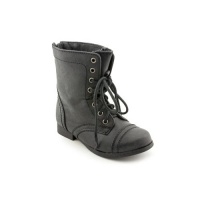 Steve Madden Tcablee Lace-Up Boot (Toddler/Little Kid) Steve Madden Tcablee Lace-Up Boot (Toddler/Little Kid)