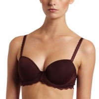 Wacoal Women's Seduction Demi Contour Bra, Nutmeg, 38B Wacoal Women's Seduction Demi Contour Bra, Nutmeg, 38B