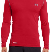 Under Armour Men's HeatGear® Sonic Fitted Long Sleeve Under Armour Men's HeatGear® Sonic Fitted Long Sleeve