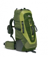 High Sierra Lightning 30 Frame Pack Amazon/Pine/Leaf'