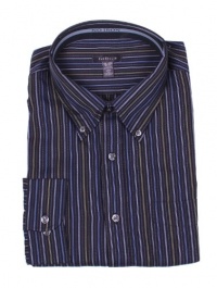 Van Heusen Men's Long-Sleeve Button-Down Dress Shirt Van Heusen Men's Long-Sleeve Button-Down Dress Shirt