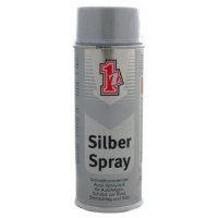 einszett 970330 Silver Spray Paint einszett 970330 Silver Spray Paint