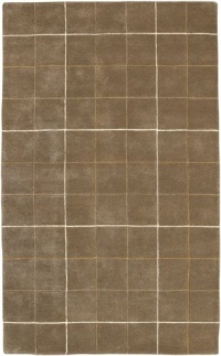 Area Rug 3x5 Rectangle Transitional Mocha-Tan Color - Surya Goa Rug from RugPal Area Rug 3x5 Rectangle Transitional Mocha-Tan Color - Surya Goa Rug from RugPal