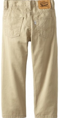 Levi's Boys 2-7 514 Straight Fit, Champagne, 7/Regular Levi's Boys 2-7 514 Straight Fit, Champagne, 7/Regular