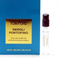 Tom Ford Neroli Portofino 0.05 oz / 1.5 ml Eau de Parfum Spray Vial Spray Sampler