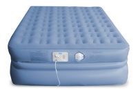 AeroBed Raised Signature Comfort Inflatable Twin Bed AeroBed Raised Signature Comfort Inflatable Twin Bed