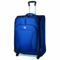 American Tourister Luggage Ilite Dlx 29 Inch Spinner, Deep Blue, One Size American Tourister Luggage Ilite Dlx 29 Inch Spinner, Deep Blue, One Size