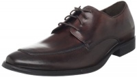 Cole Haan Men's Air Adams Apron OxfordMahogany9 M US