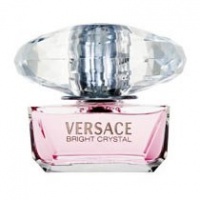 Bright Crystal By Versace for Women 4 Piece Gift Set