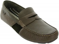 SPERRY WAVE DRIVER PENNY OLIVE MENS LOAFERS Size 11M SPERRY WAVE DRIVER PENNY OLIVE MENS LOAFERS Size 11M