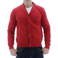 X-Ray Jeans Men's Cardigan Sweater Shawl Neck Jacket X-Ray Jeans Men's Cardigan Sweater Shawl Neck Jacket