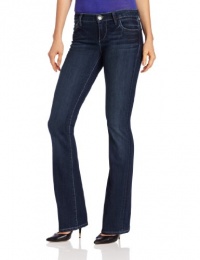 KUT from the Kloth Women's Farrah Baby Boot Cut Jean KUT from the Kloth Women's Farrah Baby Boot Cut Jean