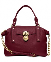 MICHAEL Michael Kors Hamilton Medium Slouchy Satchel MICHAEL Michael Kors Hamilton Medium Slouchy Satchel