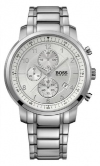 Hugo Boss 1512642 Silver Stainless Steel Men's Watch Hugo Boss 1512642 Silver Stainless Steel Men's Watch