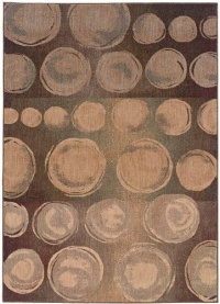 Oriental Weavers PALERMO 2925A Beige 3'10 x 5'5 Rectangle Rug Machine-made Nylon Oriental Weavers PALERMO 2925A Beige 3'10 x 5'5 Rectangle Rug Machine-made Nylon