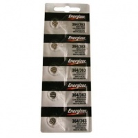 Energizer Watch Batteries 364/363 SR621SW Battery New Energizer Watch Batteries 364/363 SR621SW Battery New