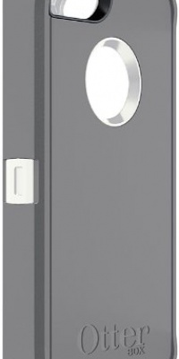 OtterBox Defender Series Case for iPhone 5 - Retail Packaging - Glacier OtterBox Defender Series Case for iPhone 5 - Retail Packaging - Glacier
