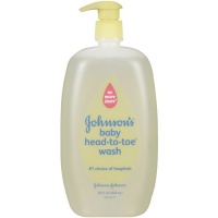 Johnson's Baby Bath Head to Toe Baby Wash, 28 Ounce (Pack of 2) Johnson's Baby Bath Head to Toe Baby Wash, 28 Ounce (Pack of 2)
