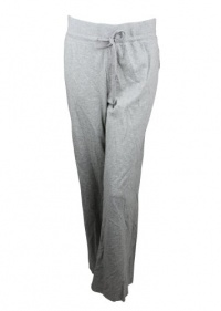 L-RL Ralph Lauren Womens Heather Fitness Gray Wide Leg Sweat Pants XL L-RL Ralph Lauren Womens Heather Fitness Gray Wide Leg Sweat Pants XL