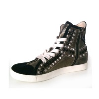 Robins Jean Fashion Sneakers Women Czarina Se (5, Gold) Robins Jean Fashion Sneakers Women Czarina Se (5, Gold)