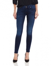 7 For All Mankind Women's Skinny Inslim Illusion Jean