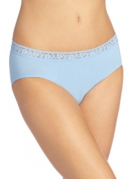 Bali Women's Comfort Revolution Seamless Lace Hipster Panty Bali Women's Comfort Revolution Seamless Lace Hipster Panty