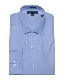 Tommy Hilfiger Men Slim Fit Long Sleeve Dress Shirt Tommy Hilfiger Men Slim Fit Long Sleeve Dress Shirt