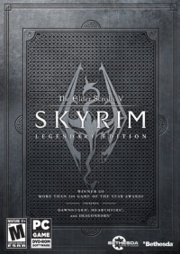 The Elder Scrolls V: Skyrim Legendary Edition - PC