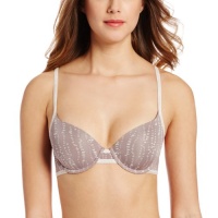 Calvin Klein Women's Perfectly Fit Sexy Signature Demi Bra Calvin Klein Women's Perfectly Fit Sexy Signature Demi Bra