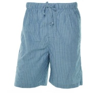 Nautica Men's Woven Bay Point Stripe Short Nautica Men's Woven Bay Point Stripe Short
