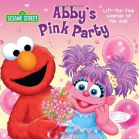 Abby's Pink Party (Sesame Street) Abby's Pink Party (Sesame Street)