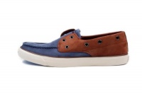 Converse Mens Jack Purcell Boat Slip Navy 129465c 7.5 Converse Mens Jack Purcell Boat Slip Navy 129465c 7.5