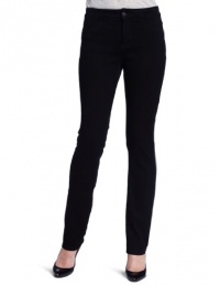 NYDJ Women's Petite Janice Jean Legging Jean, Black, 6P NYDJ Women's Petite Janice Jean Legging Jean, Black, 6P