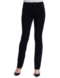 NYDJ Women's Petite Janice Jean Legging Jean, Black, 6P