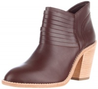 Loeffler Randall Women's Eva Bootie, Chestnut, 7.5 M US Loeffler Randall Women's Eva Bootie, Chestnut, 7.5 M US