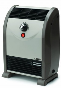 Lasko 5812 Automatic Air-Flow Heater with Temperature-Regulation System Lasko 5812 Automatic Air-Flow Heater with Temperature-Regulation System