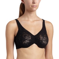 Wacoal Women's Halo Lace Full Coverage Underwire Bra # 65547 Wacoal Women's Halo Lace Full Coverage Underwire Bra # 65547