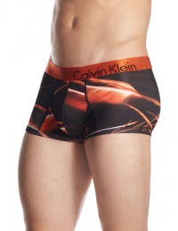 Calvin Klein Men's Bold Solarize Micro Low Rise Trunk Calvin Klein Men's Bold Solarize Micro Low Rise Trunk