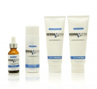 Revivaderm Advanced Blackhead Treatment - 4 Piece Kit