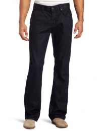 7 For All Mankind Men's Brett Modern Bootcut Jean In Driftwood Night 7 For All Mankind Men's Brett Modern Bootcut Jean In Driftwood Night