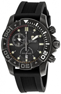 Victorinox Swiss Army Men's 241421 Dive Master Black Dial Watch