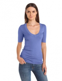 Splendid Women's 1X1 Tee Splendid Women's 1X1 Tee